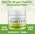Carnivorous Plant Food
