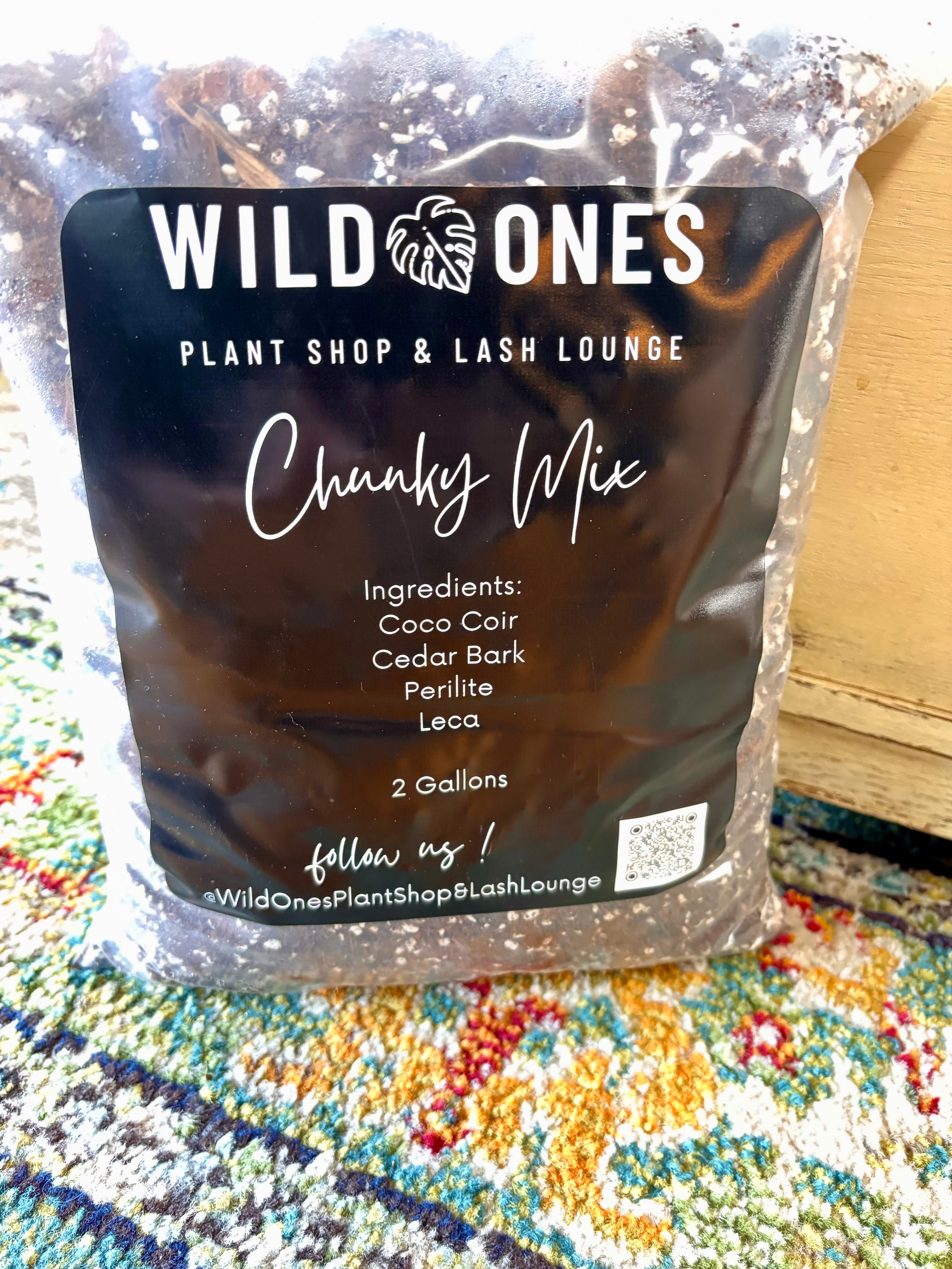 Wild Ones Chunky Mix